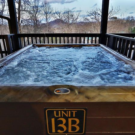Briarstone Lodge Condo 13B By Eden Crest Pigeon Forge Kültér fotó
