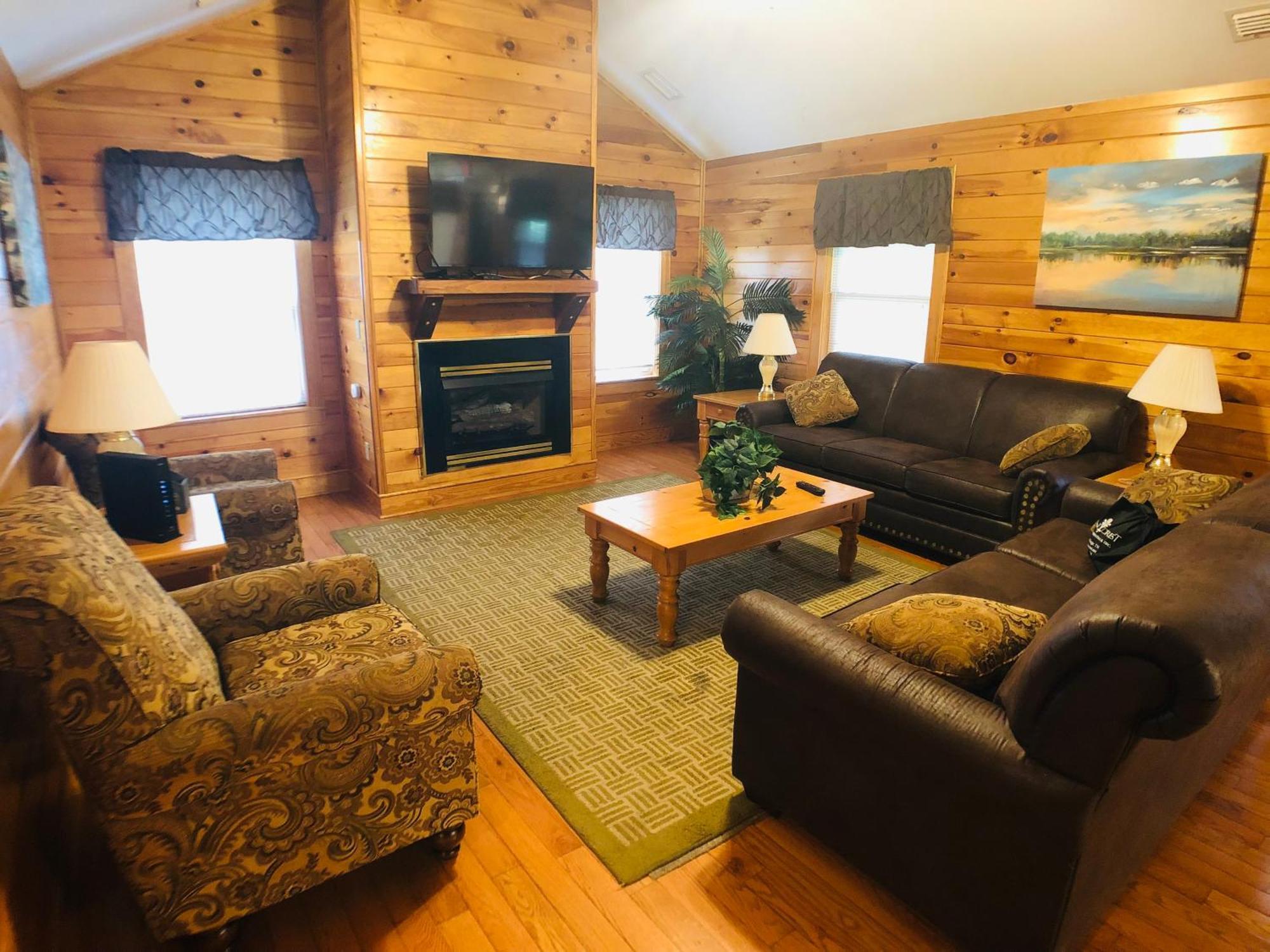 Briarstone Lodge Condo 13B By Eden Crest Pigeon Forge Kültér fotó