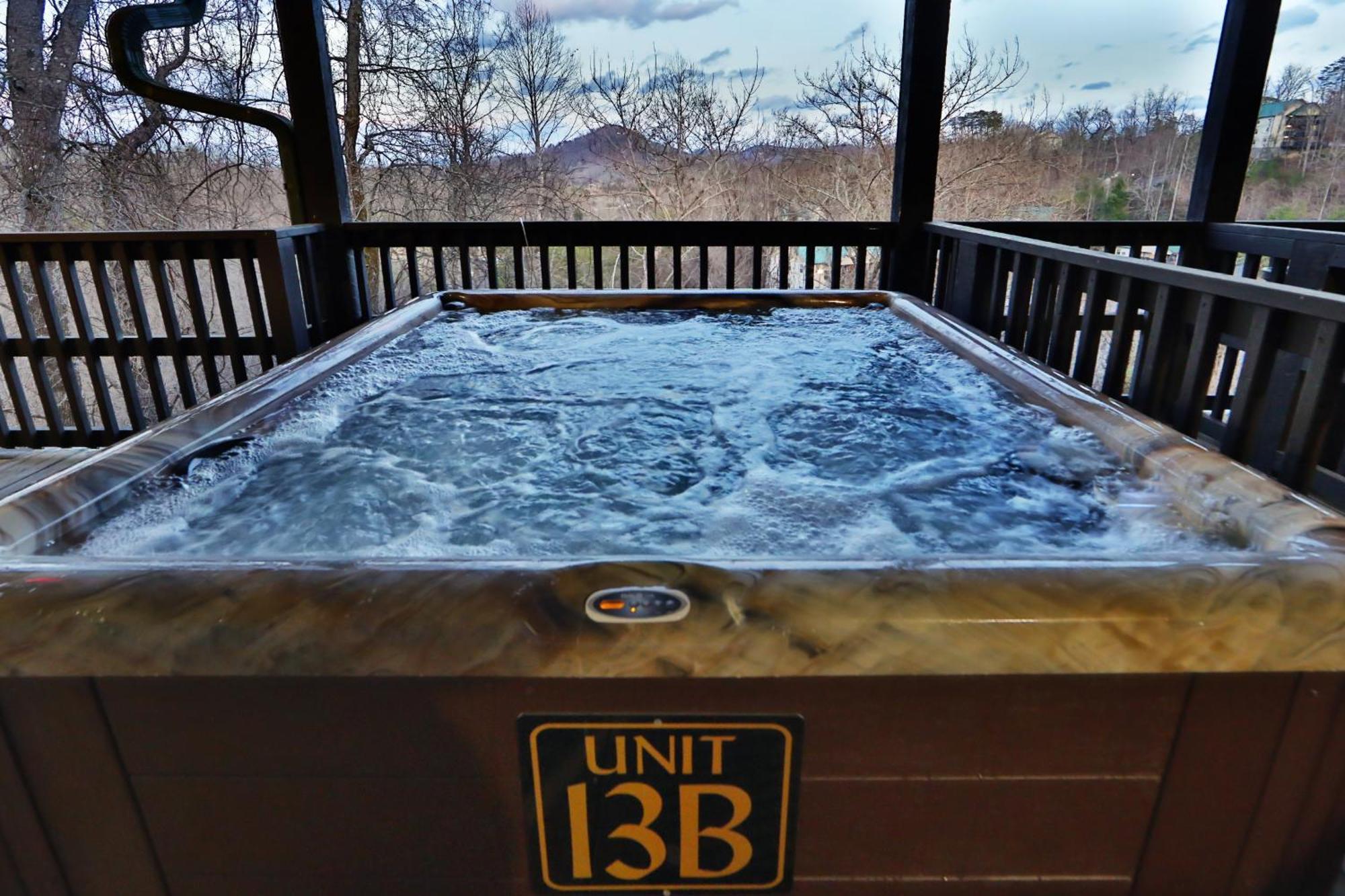 Briarstone Lodge Condo 13B By Eden Crest Pigeon Forge Kültér fotó